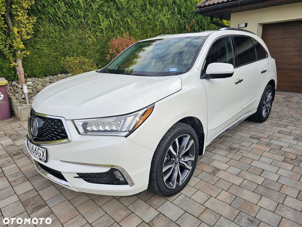 Acura MDX - 10