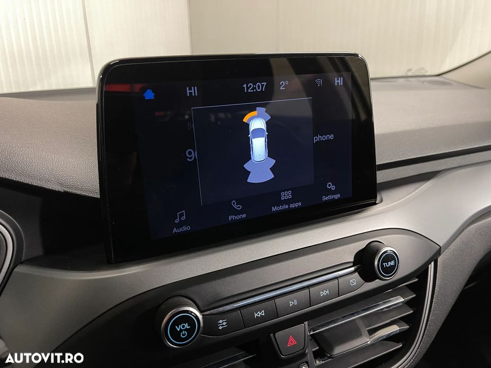 Ford Focus 1.5 EcoBlue Connected - 14