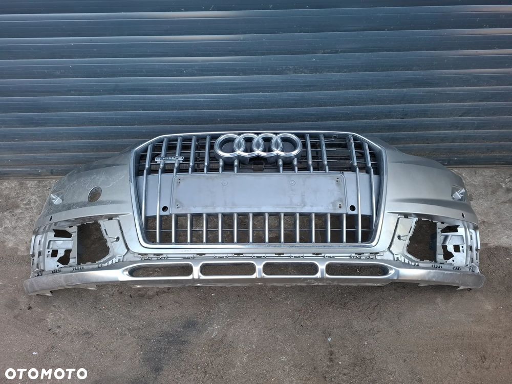 ZDERZAK PRZEDNI PRZÓD AUDI A6 C7 ALLROAD LIFT - 2