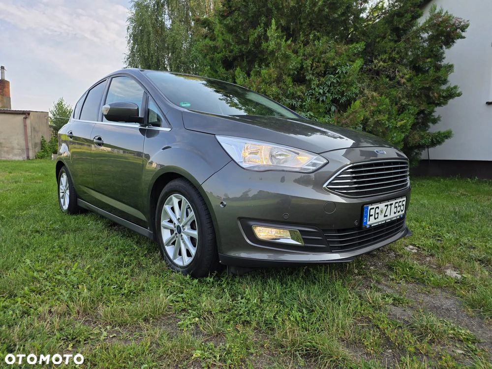 Ford C-MAX 1.0 EcoBoost Titanium ASS - 32