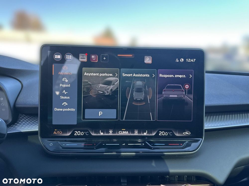 Cupra Terramar 2.0 TSI 4Drive VZ DSG - 20