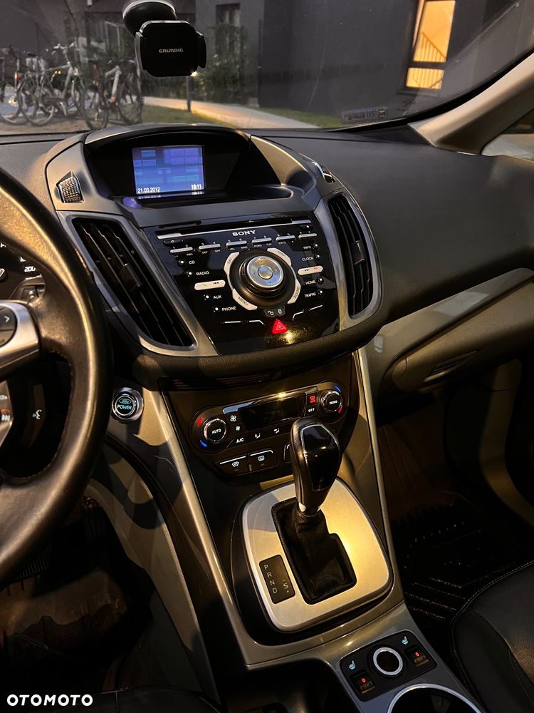 Ford Grand C-MAX 2.0 TDCi SYNC Edition - 12