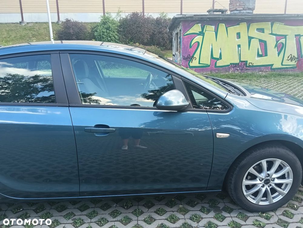 Opel Astra 1.6 Enjoy - 8