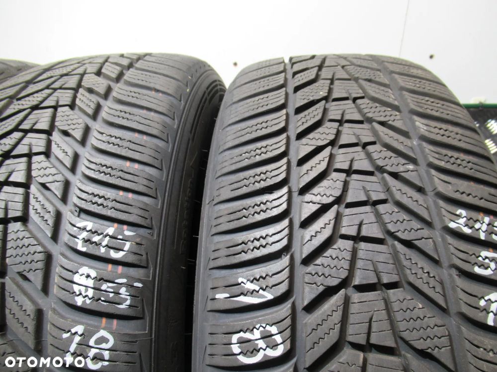 2x Hankook Winter Icept EVO3 215/55/18 99V nr.1880 - 2