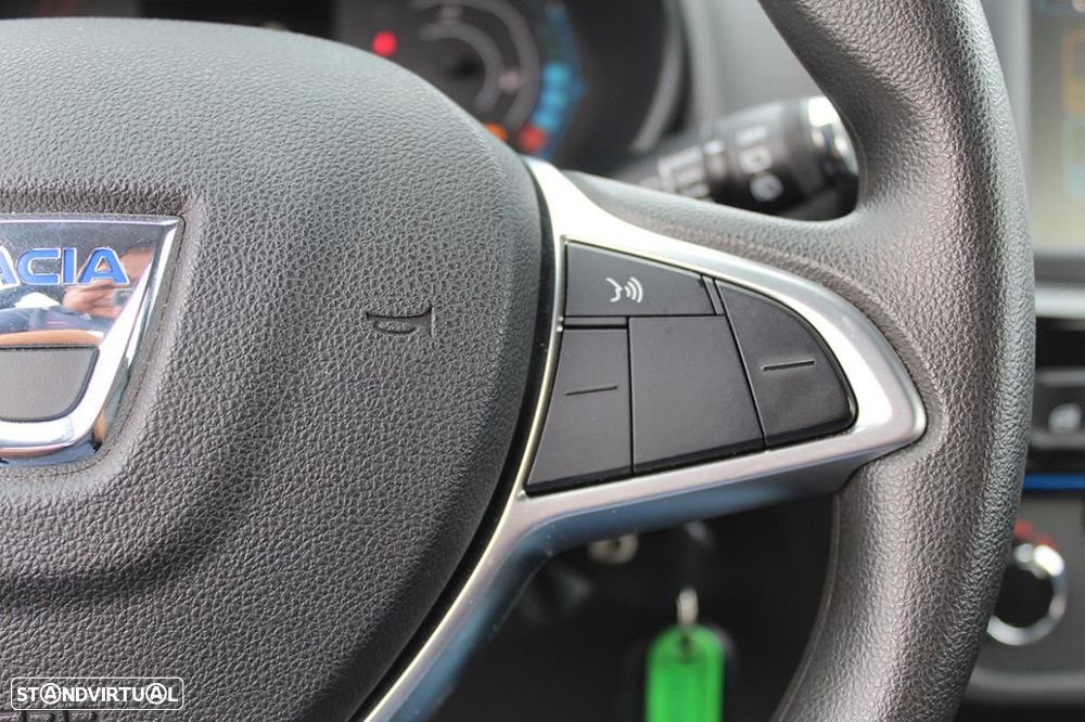 Dacia Spring Electric 45 Comfort - 23