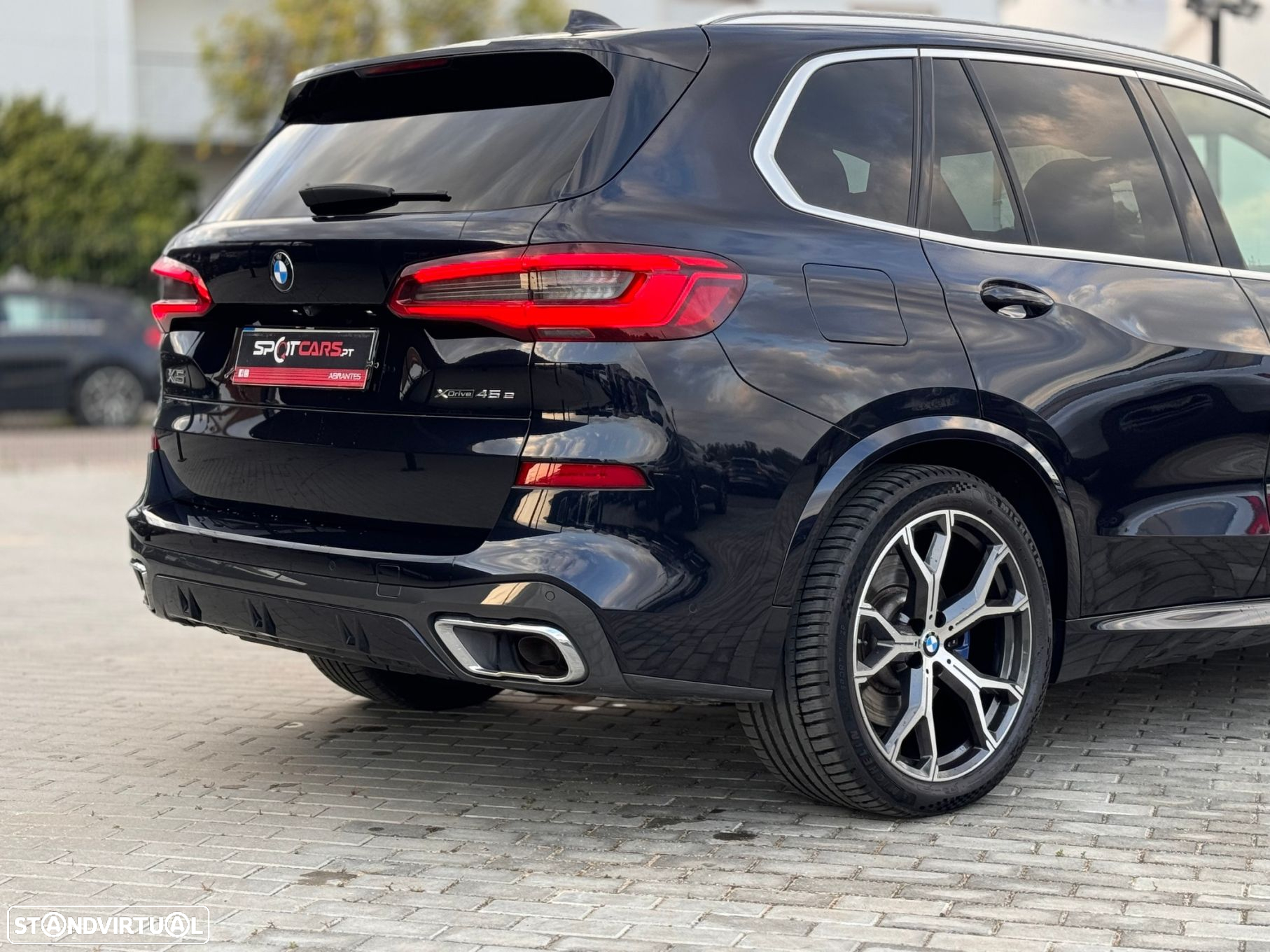 BMW X5 45 e xDrive Pack M - 10