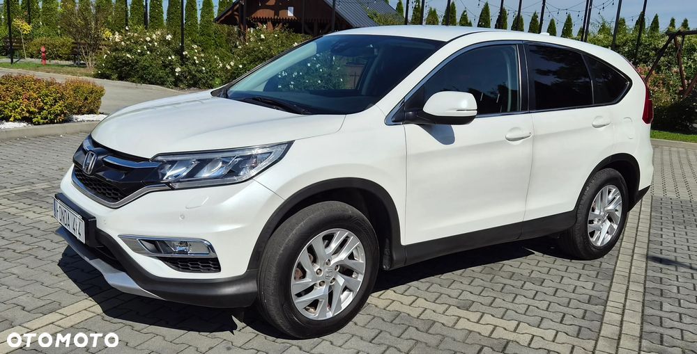 Honda CR-V - 2