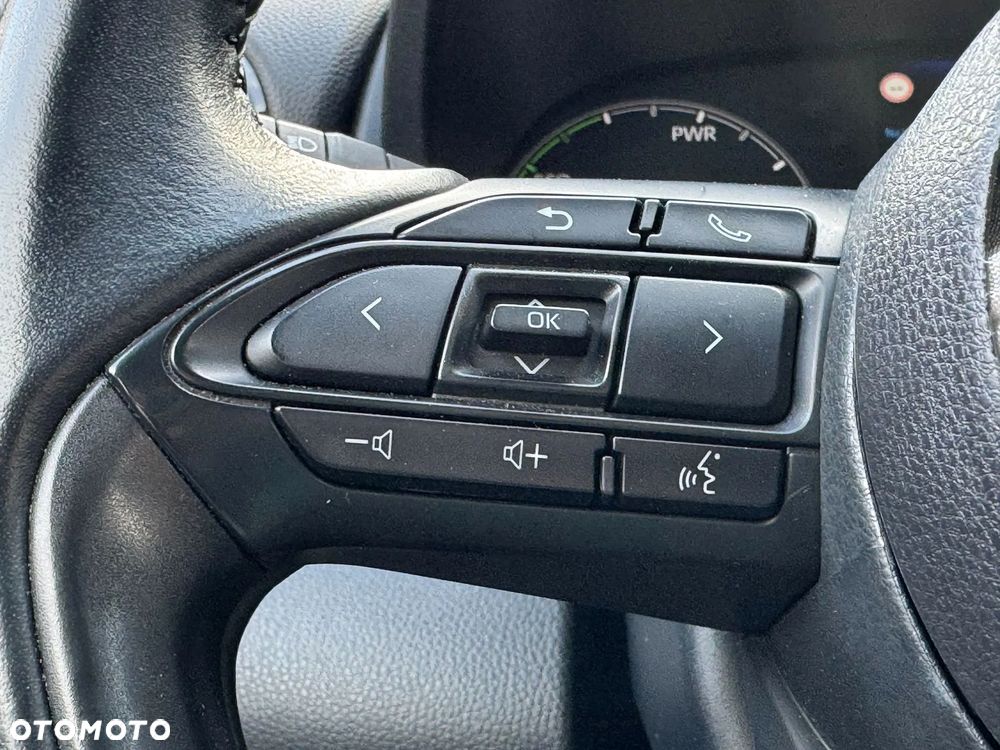 Toyota Yaris Hybrid 1.5 Comfort - 19