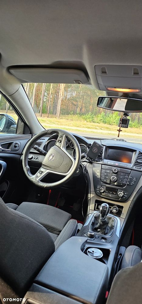 Opel Insignia 1.8 Cosmo - 11