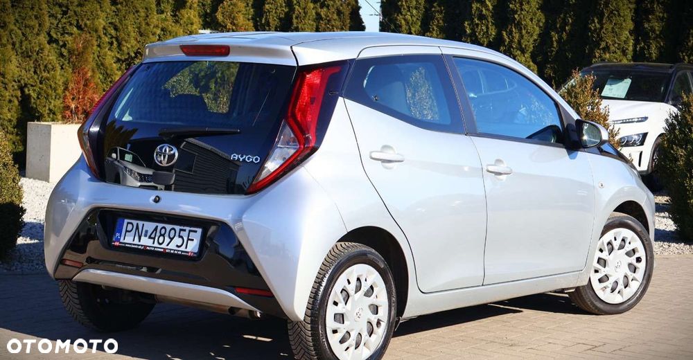 Toyota Aygo - 5