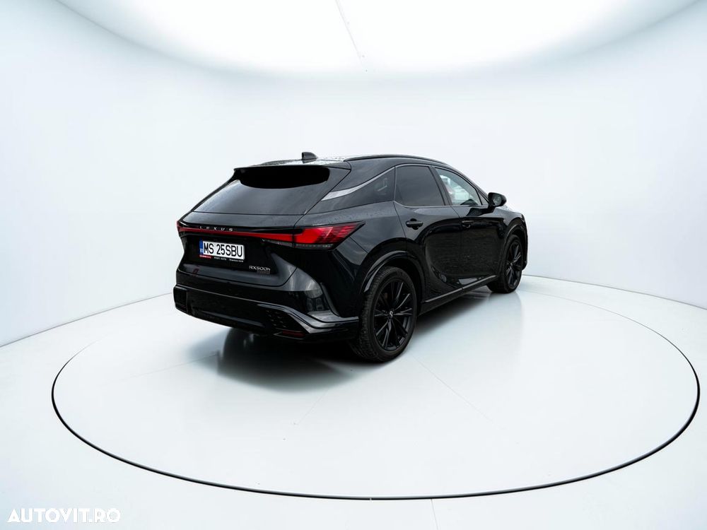Lexus Seria RX - 3