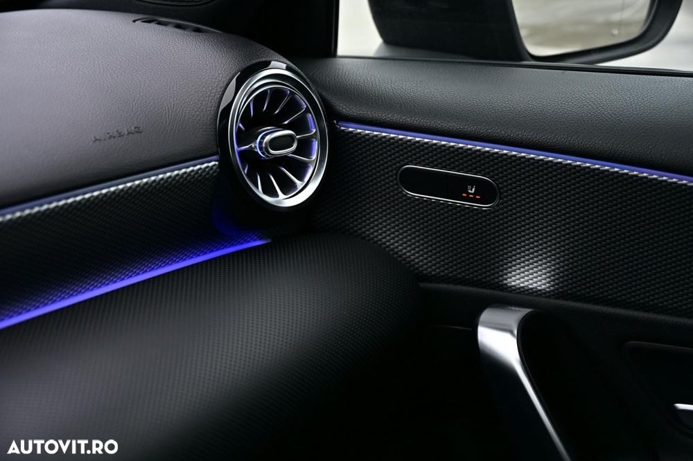 Mercedes-Benz A 180 d 7G-DCT Edition 1 - 28