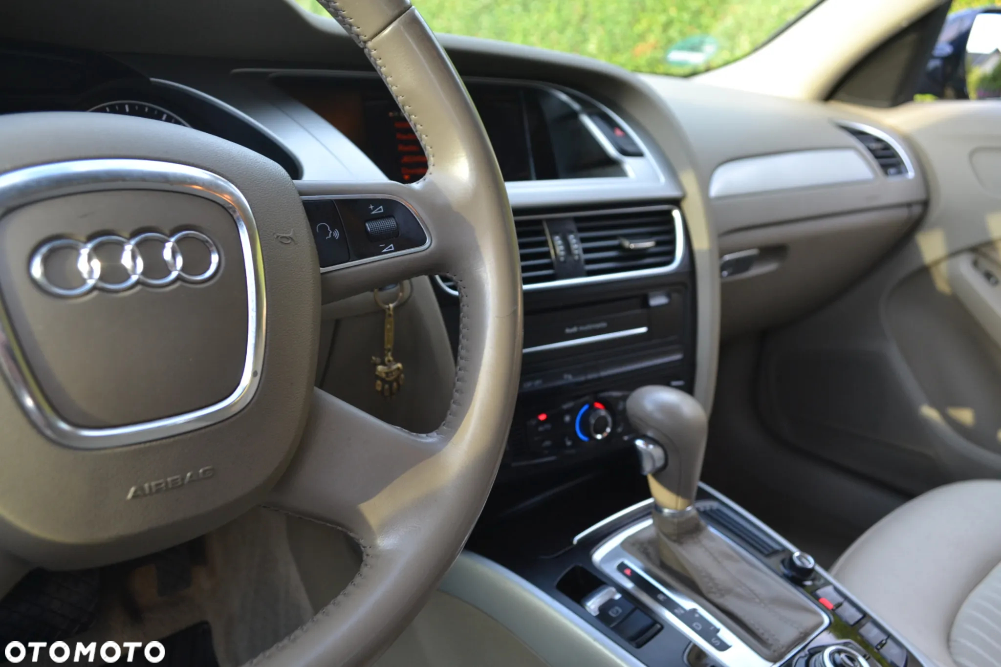 Audi A4 Avant 2.7 TDI DPF multitronic Attraction - 21
