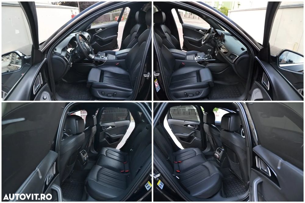 Audi A6 3.0 TDI DPF quattro S tronic - 18
