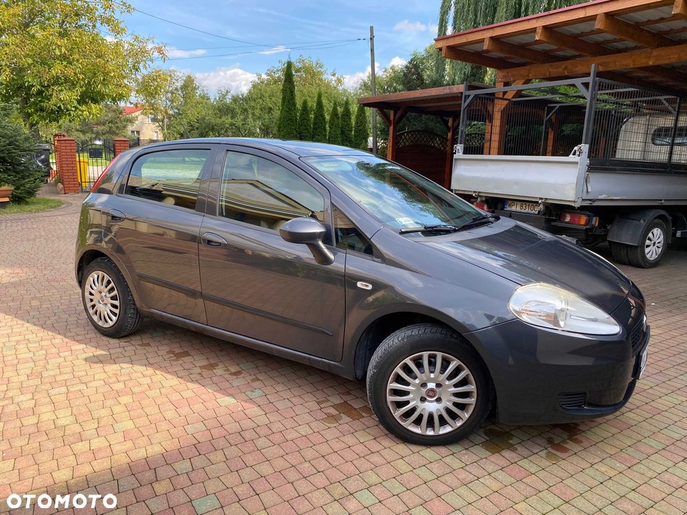 Fiat Punto - 3