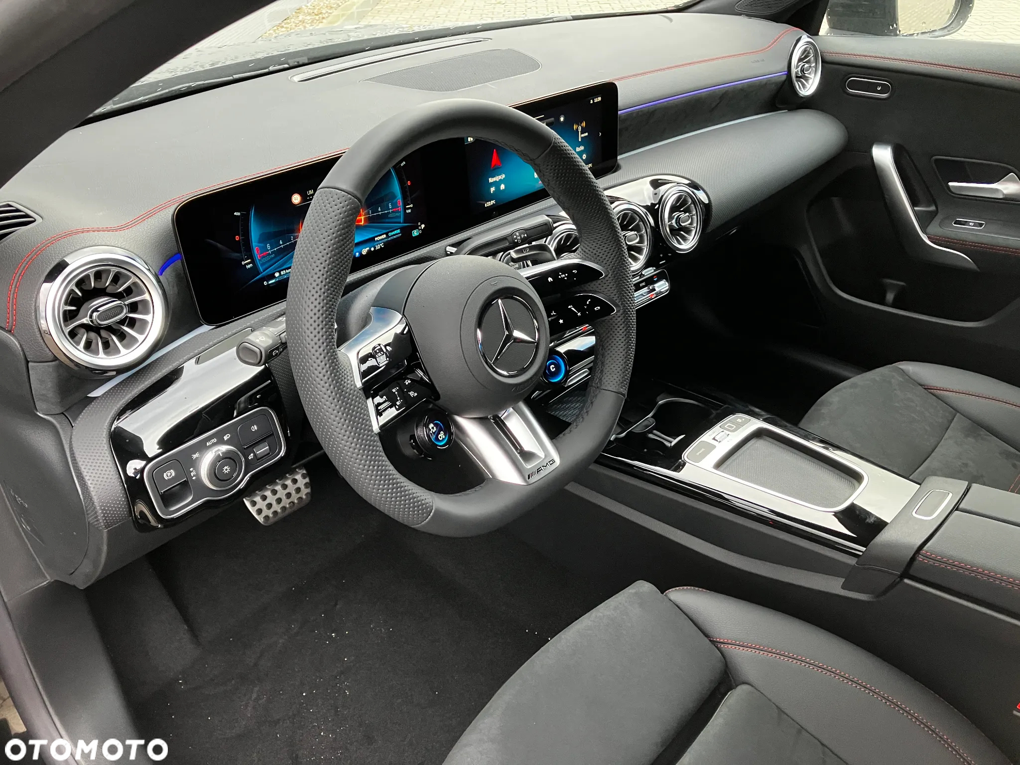 Mercedes-Benz CLA AMG 35 4-Matic 7G-DCT - 4