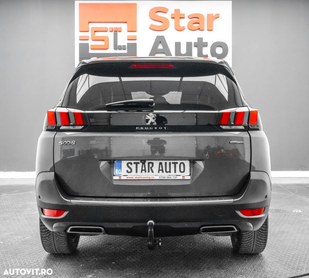Peugeot 5008 1.5 BlueHDI s&s EAT8 GT-Line - 6