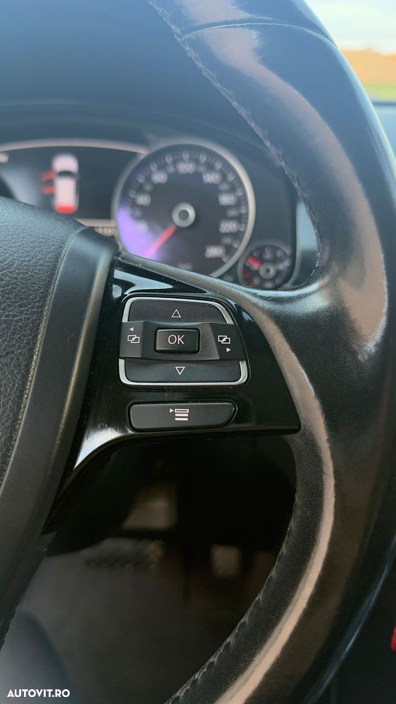 Volkswagen Touareg 3.0 V6 TDI Blue Motion DPF Automatik - 20