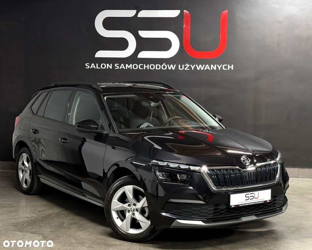 Skoda Kamiq 1.0 TSI Style - 2