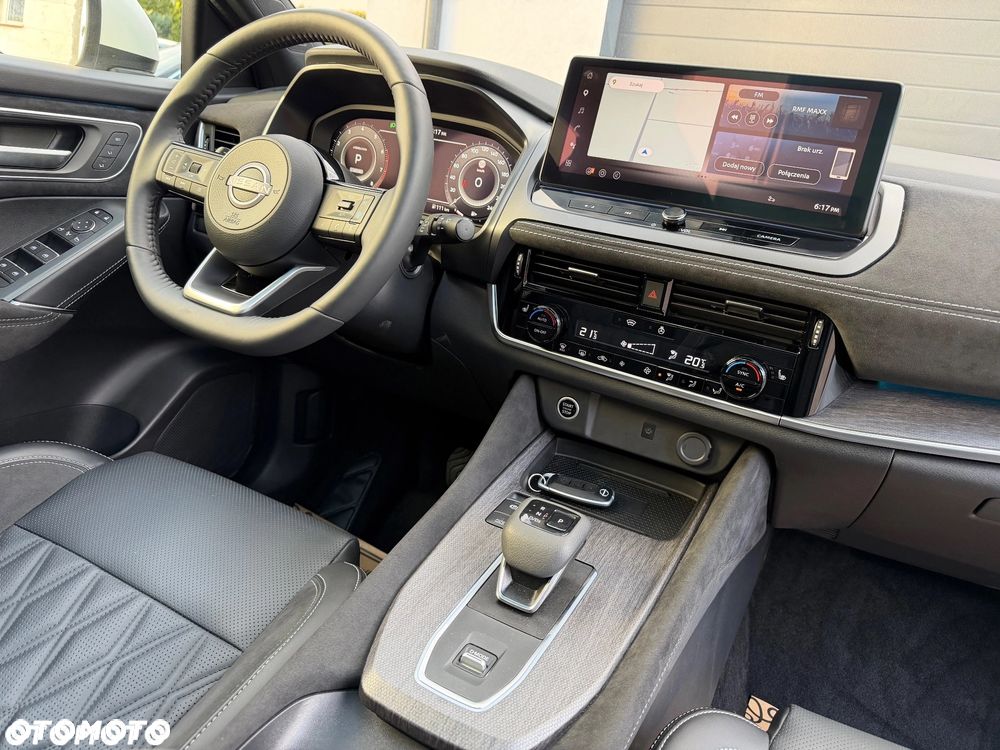 Nissan Qashqai 1.3 DIG-T MHEV Xtronic Tekna+ - 10