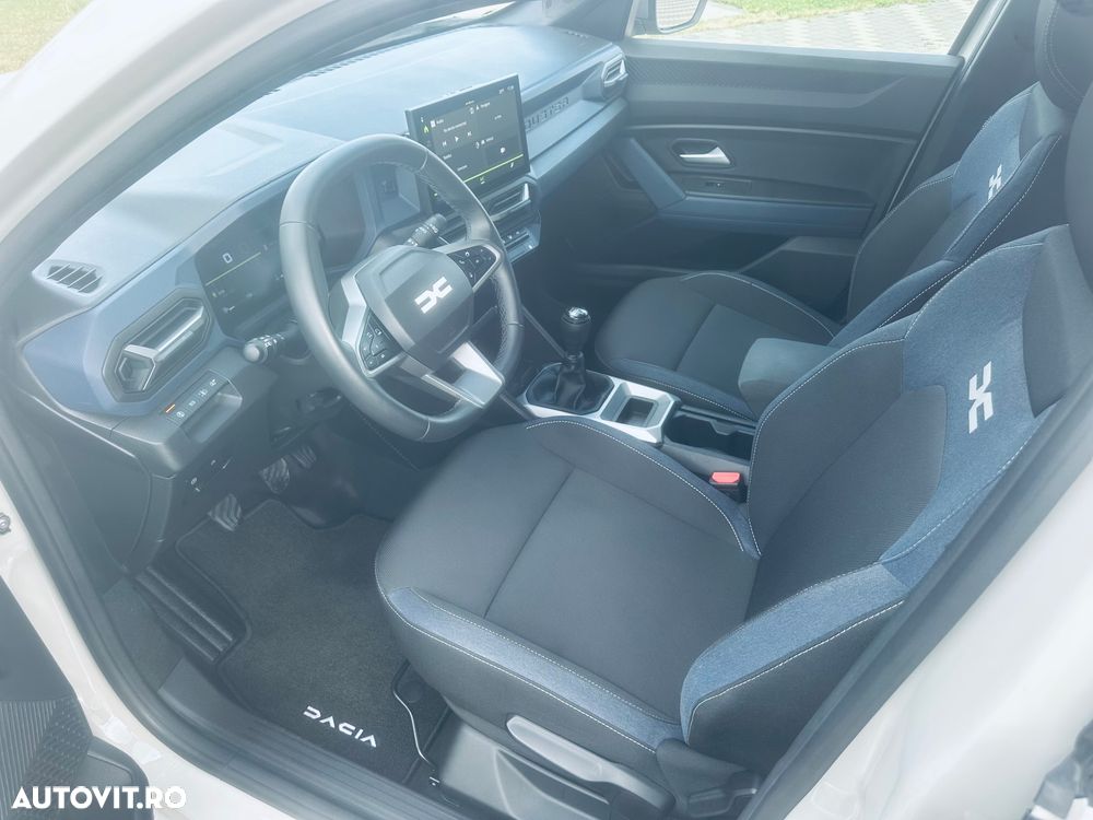 Dacia Duster ECO-G 100 Prestige - 6