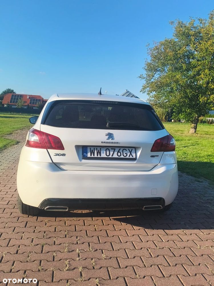Peugeot 308 2.0 BlueHDi GT S&S EAT8 - 19