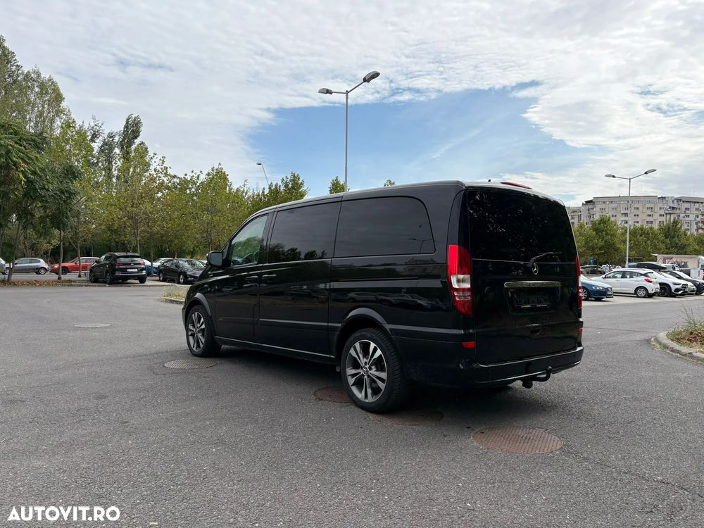 MERCEDES-BENZ V-Class 2012 — imagine 6