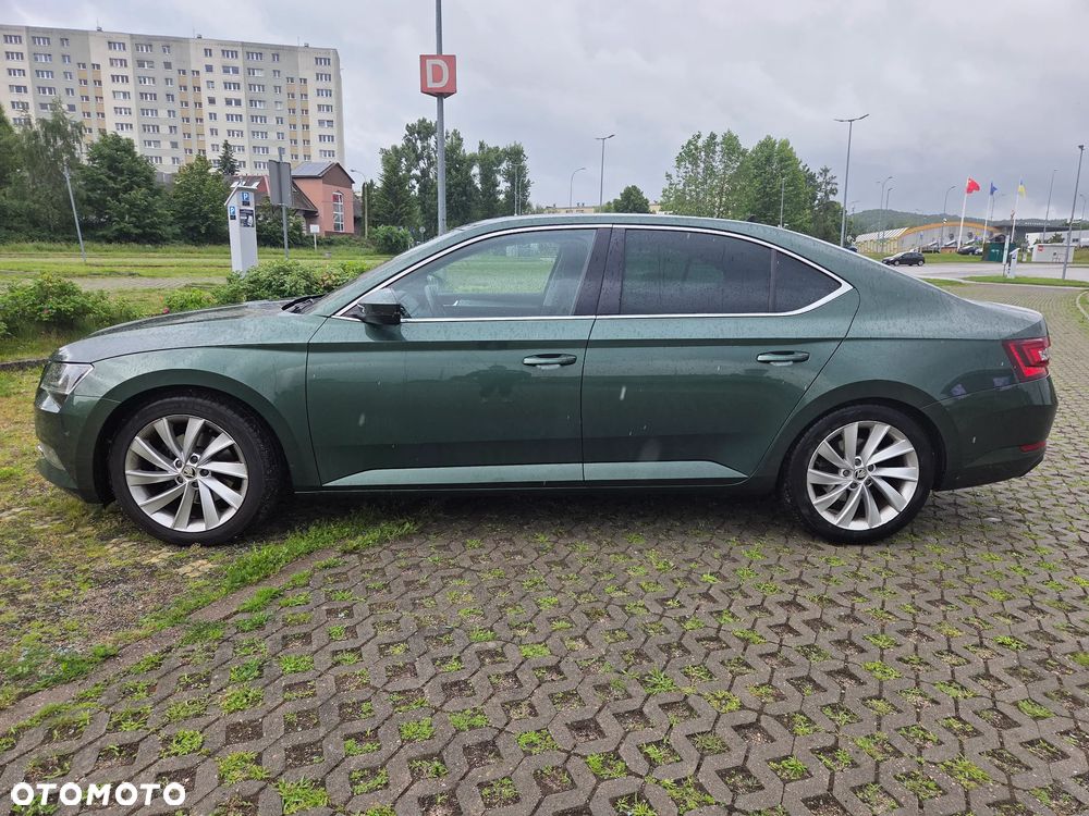 Skoda Superb 1.5 TSI Ambition DSG - 2