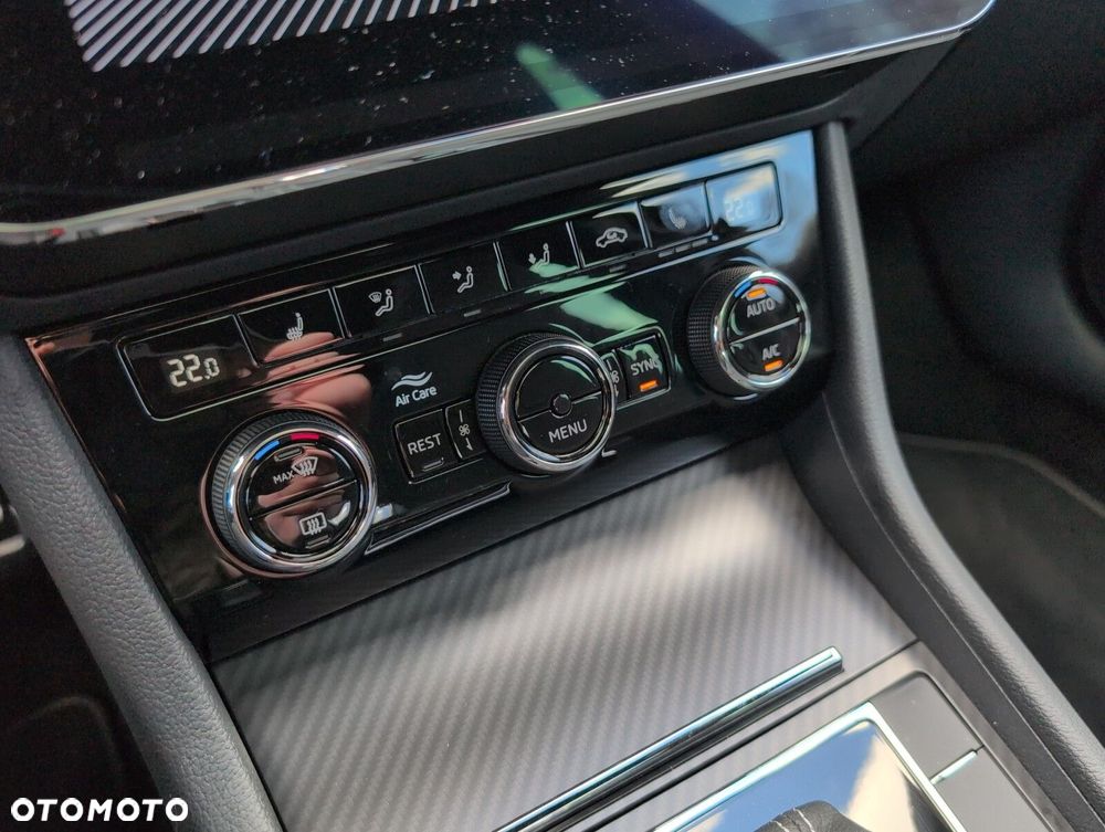 Skoda Superb 2.0 TSI 4x4 Sportline DSG - 31