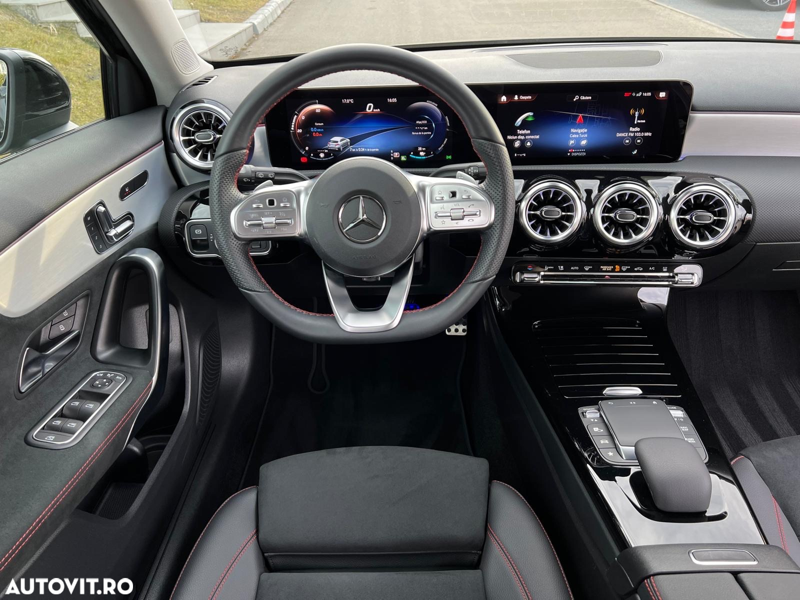 Mercedes-Benz A 250 e Aut. - 7