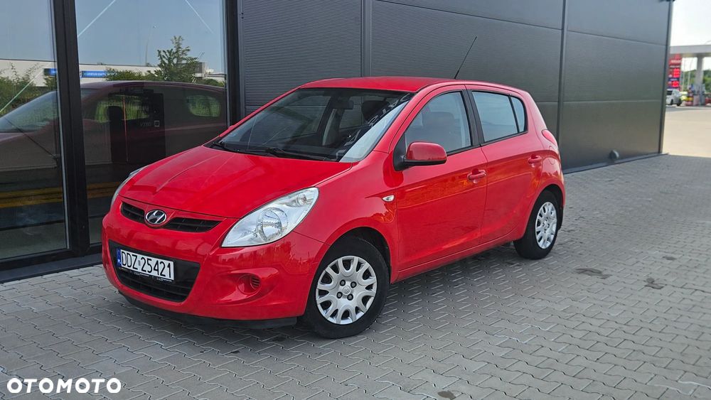 Hyundai i20 1.2 Comfort - 4