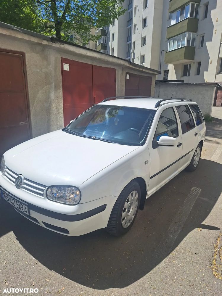 Volkswagen Golf 1.9TDI Ocean - 1