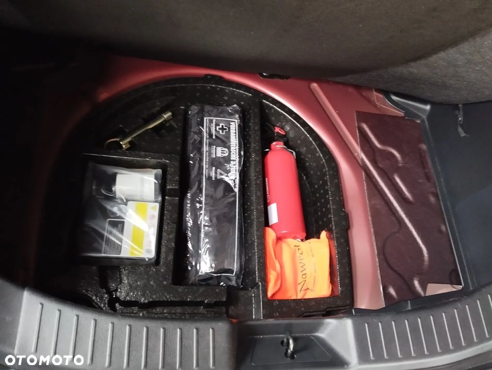 Mazda 2 Maska 2014-2024 części DJ DL - 25