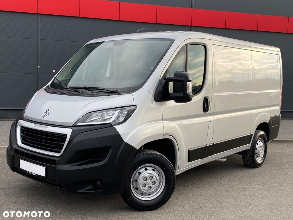 Peugeot Boxer L1H1 - 1
