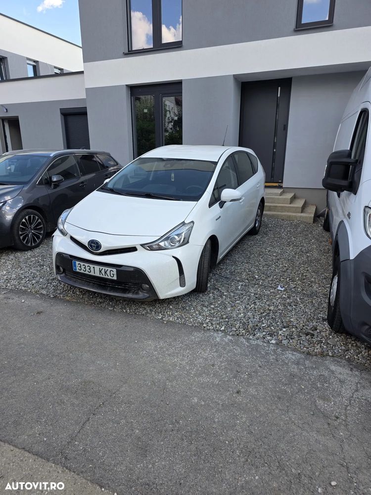 Toyota Prius+ - 2