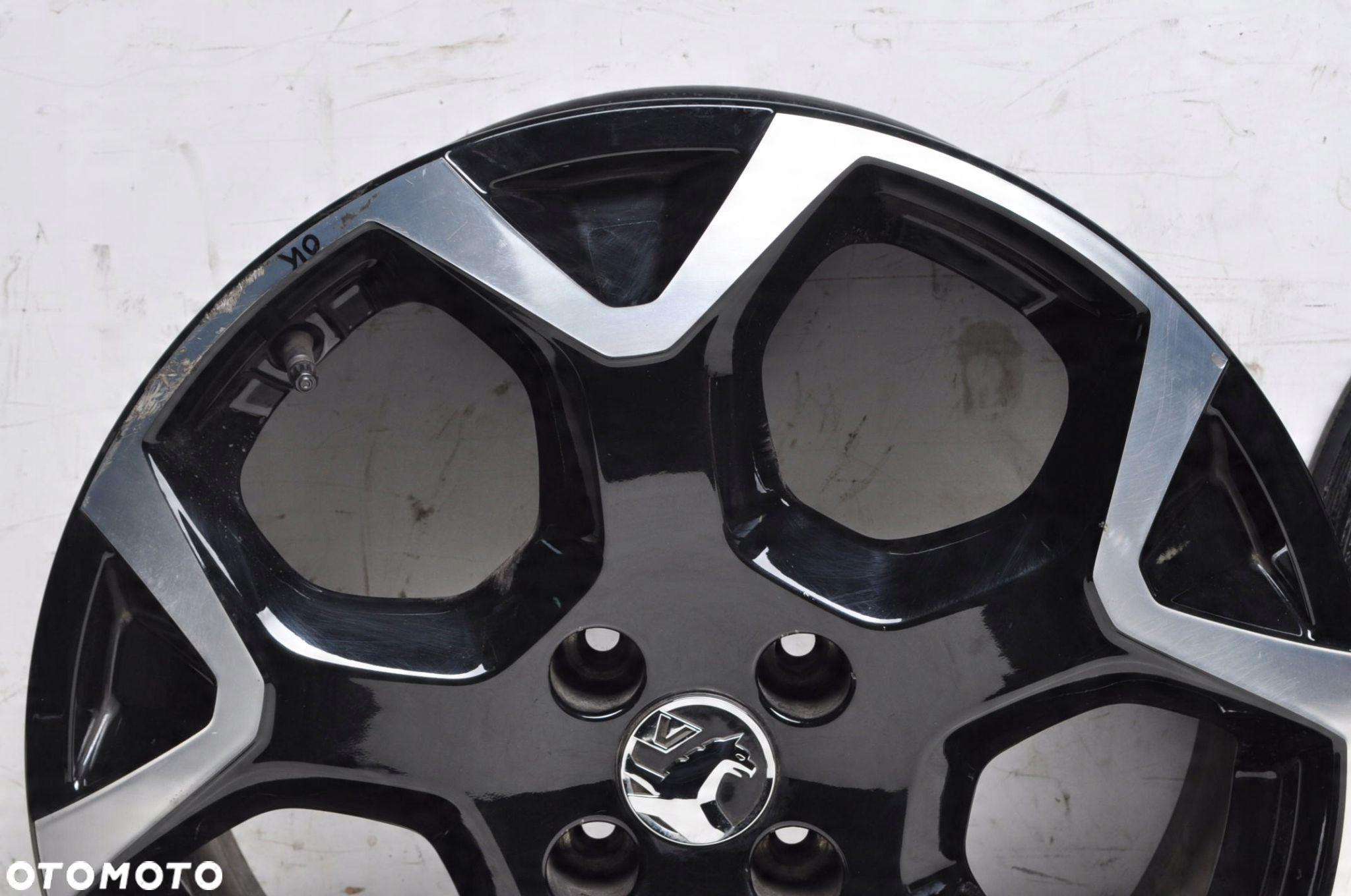 OPEL MOKKA FELGI ALUMINIOWE R18" 7J 4X108 ET35 9835097680 - 10