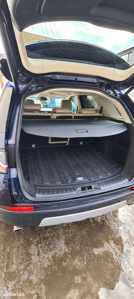 Land Rover Discovery Sport 2.0 l TD4 HSE Luxury Aut. - 9