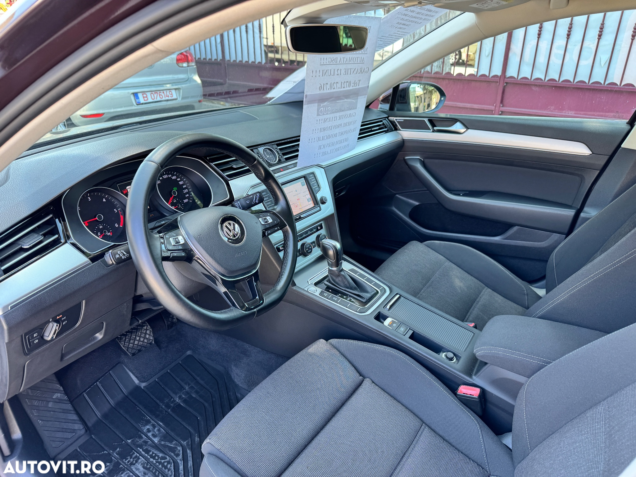 Volkswagen Passat Variant 2.0 TDI SCR DSG Trendline - 19