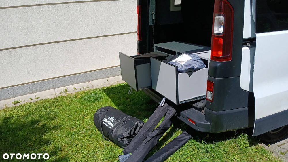 Renault Trafic III kempingowy - 32