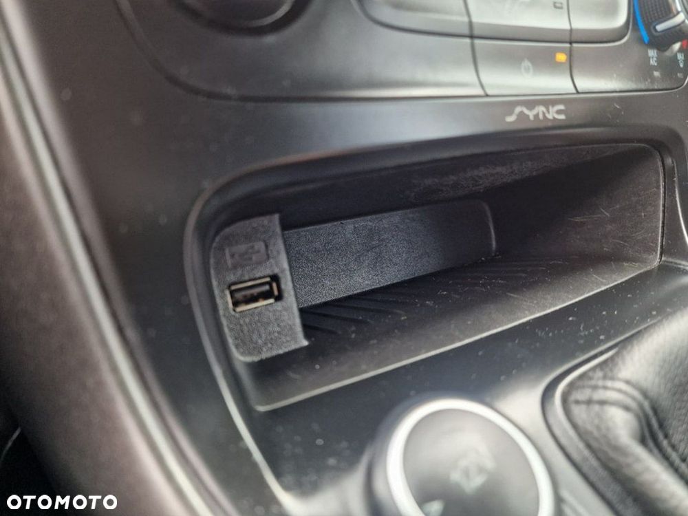 Ford Focus 1.5 EcoBlue Start-Stopp-System TREND - 22
