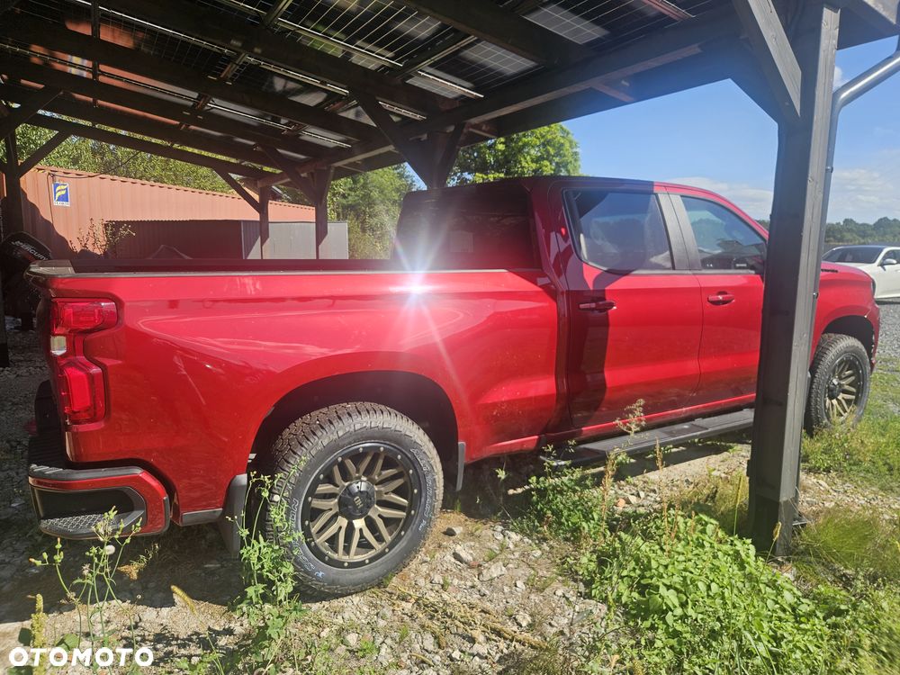 Chevrolet Silverado - 5