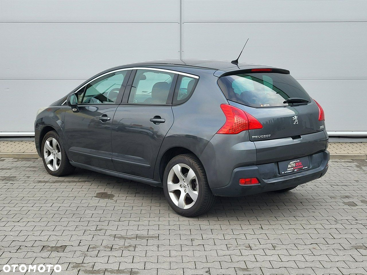 Peugeot 3008 - 17