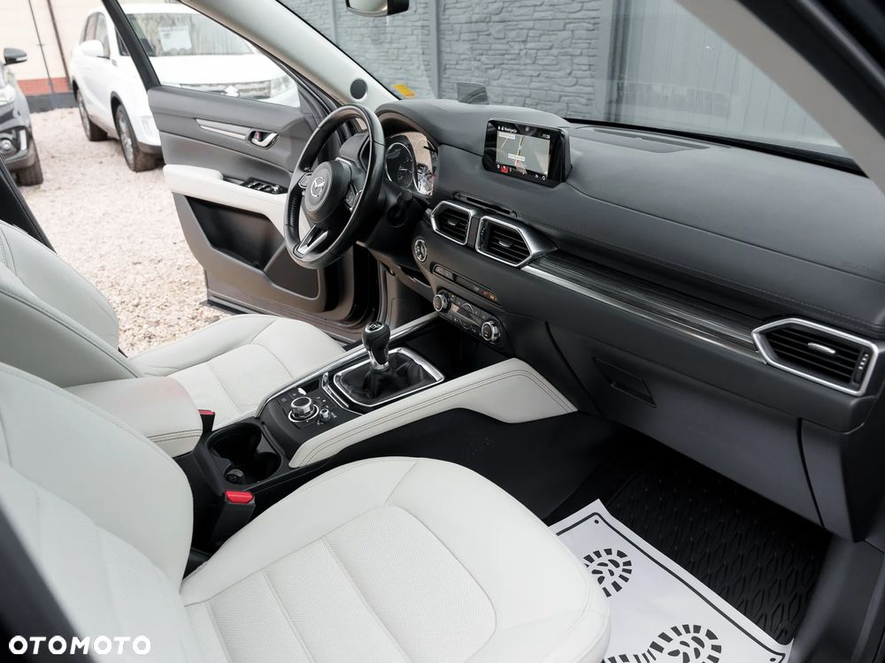 Mazda CX-5 SKYACTIV-D 150 Exclusive-Line - 17