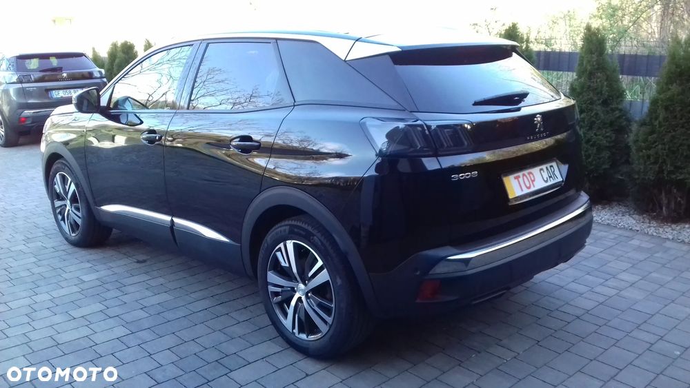 Peugeot 3008 1.5 BlueHDi Allure S&S EAT8 - 23