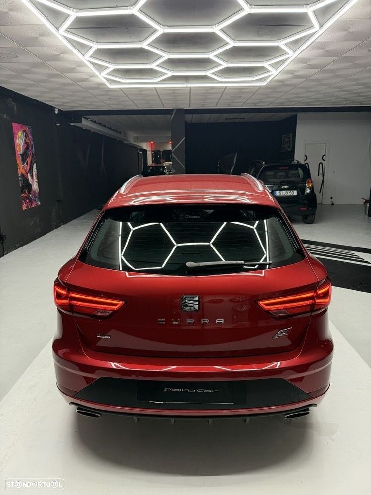 SEAT Leon ST 2.0 TSI Cupra 4Drive DSG S/S - 6