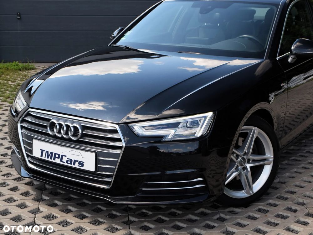 Audi A4 Limousine 40 TFSI S tronic S line - 13