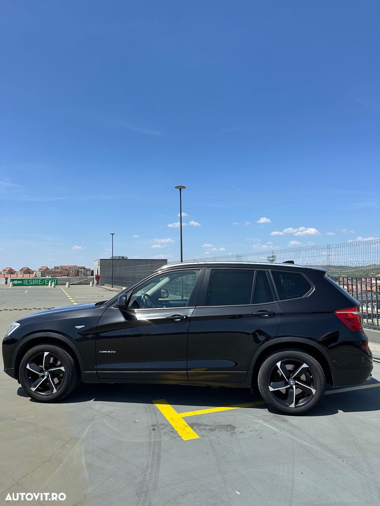 BMW X3 xDrive20d Aut. - 4