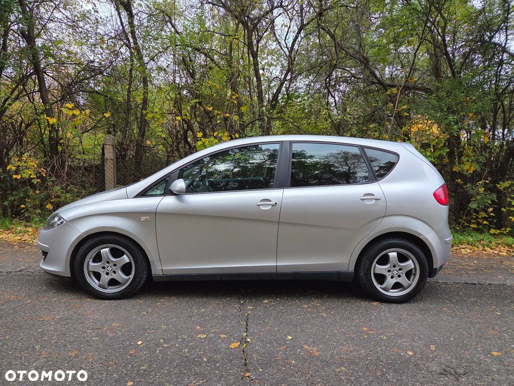 Seat Altea - 8