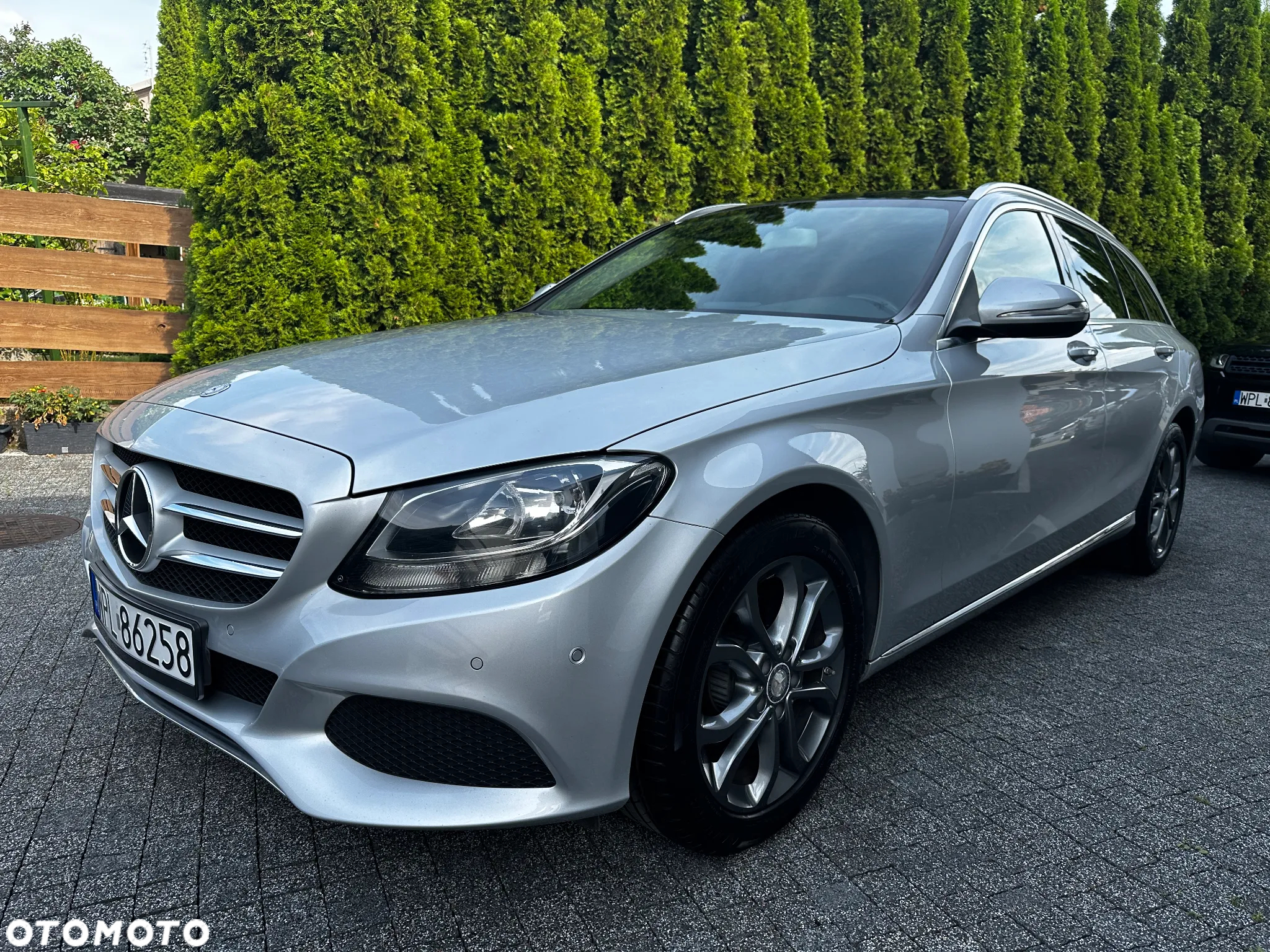 Mercedes-Benz Klasa C - 4