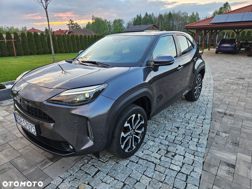 Toyota Yaris Cross 1.5 Active - 9